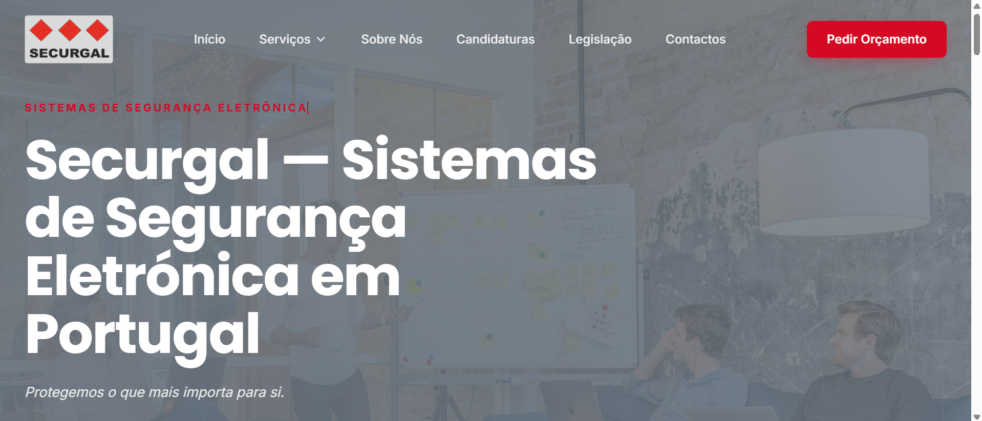 Website Securgal