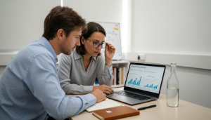 Responsáveis de PME reúnem-se para avaliar indicadores digitais